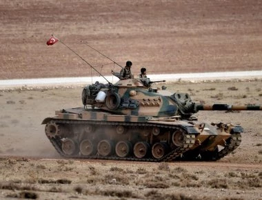 Αύριο η «D-Day» της Τουρκίας: Ξεκινά η εισβολή ανατολικά του Ευφράτη - «Ρίχνουν» 40.000 προσωπικό & 500 οχήματα